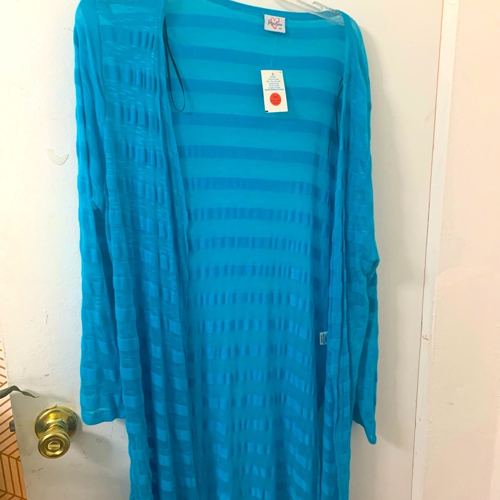 COPY - Turquoise Sweater